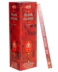 Hem Frankincense Incense (Square)